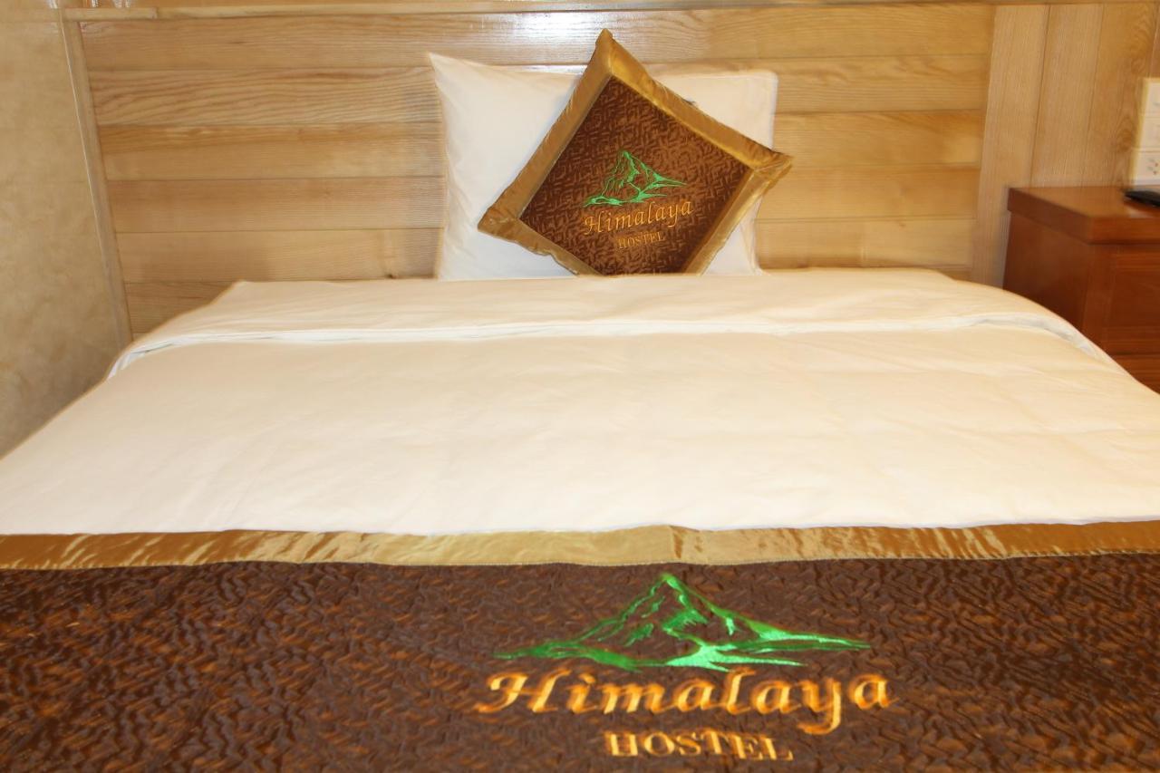Himalaya Sapa Hostel Exterior foto