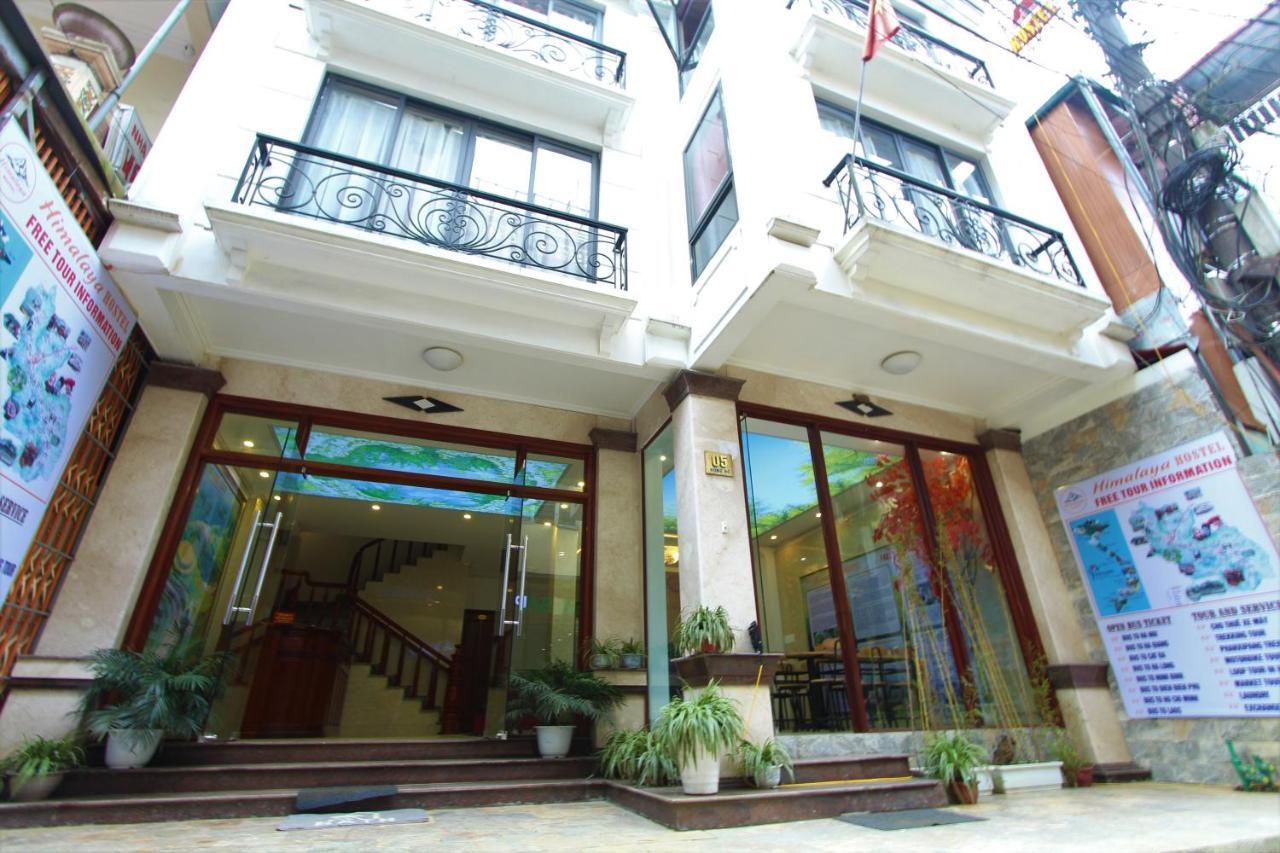 Himalaya Sapa Hostel Exterior foto